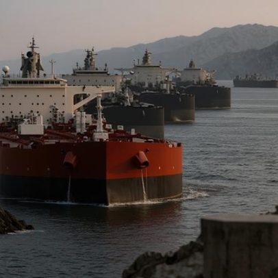 Maior petroleira do mundo alerta sobre corte de 1 bilhão de barris na guerra