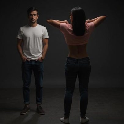 Pesquisa aponta padrões de corpo mais atraentes para homens e mulheres