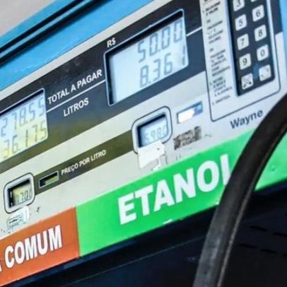 Relatora cria benefício fiscal de 600 milhões para produtores de etanol