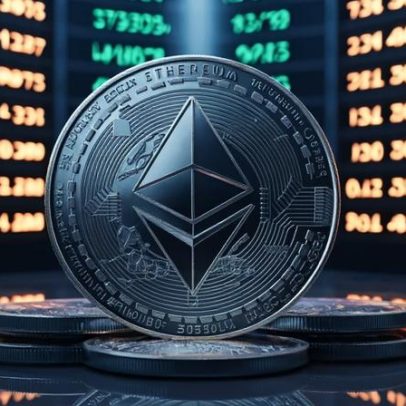 Ethereum pode repetir subida semelhante à da Amazon, diz Standard Chartered