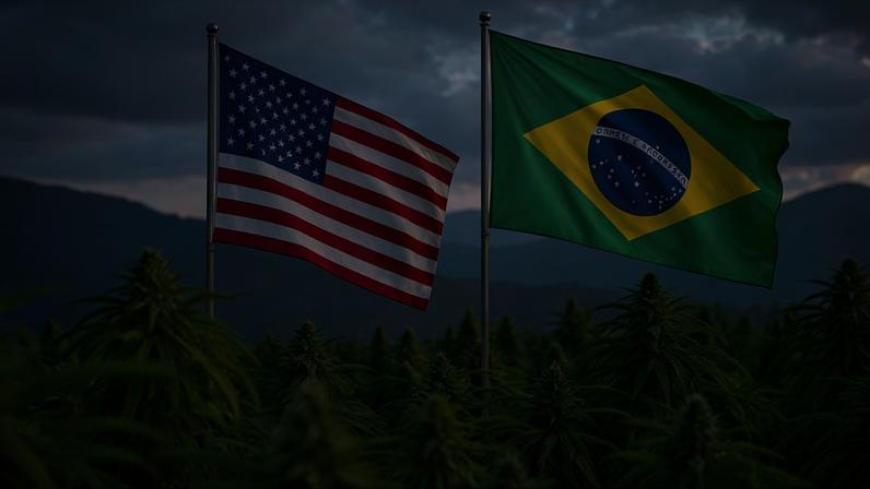 Agora que o potencial da cannabis foi reconhecido pelos EUA, não há mais justificativa para que outros países sigam ignorando todos os seus benefícios, diz a articulista