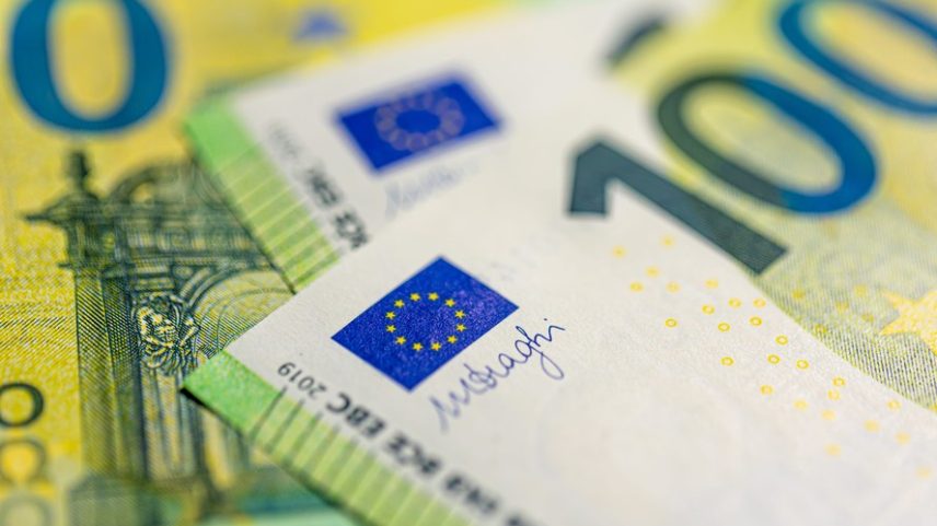 Euro — Foto: Freepik