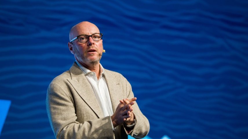Evan Goldberg, fundador e vice-presidente executivo da Oracle NetSuite — Foto: Divulgação