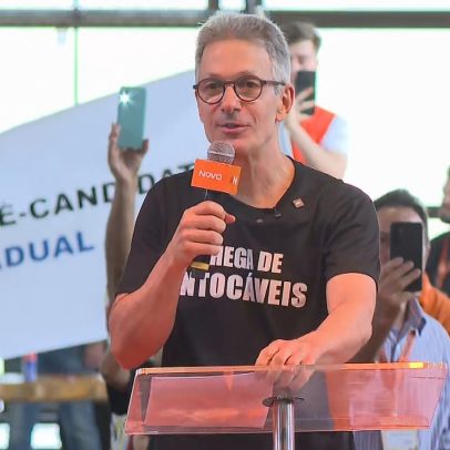 Zema diz que episódio com Flávio Bolsonaro é página virada e comenta PGR