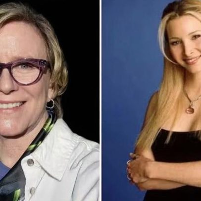 Atriz não recebe mais royalties de Friends; Kudrow ganha quase R$100 milhões/ano