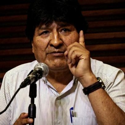 Evo Morales acusa EUA de financiar golpes de Estado