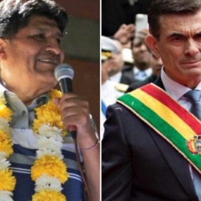Evo Morales exige novas eleições após protestos na Bolívia