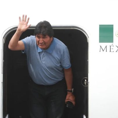 Bolívia volta a pedir prisão de Evo Morales