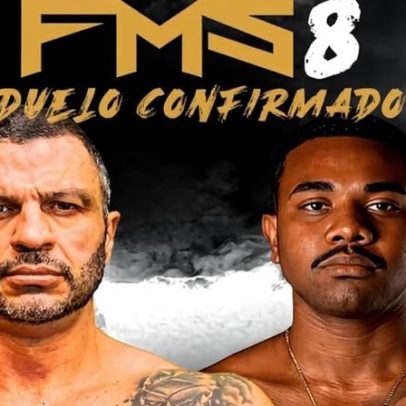 Bambam x Davi Brito ao vivo no Fight Music Show 8 onde assistir