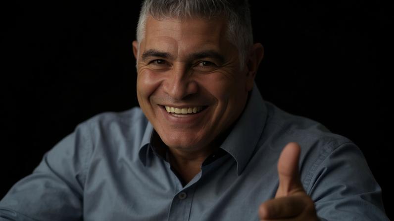 Ex-candidato a vereador