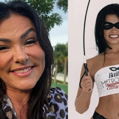 Ex-Tiazinha afirma que personagem seria rejeitado hoje por hipersexualização