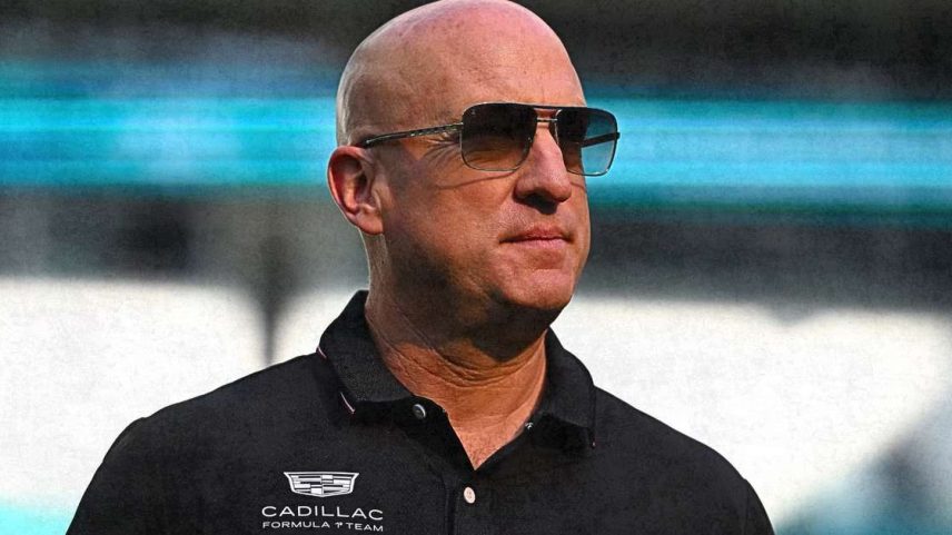 Cadillac surpreende na F1 e CEO destaca evolução da equipe