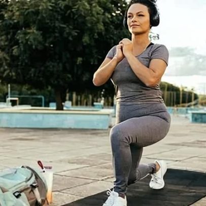 Quando começa a queimar gordura durante o treino?