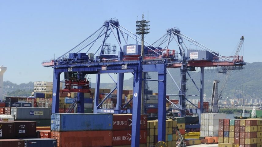 1 de 1 exportação - Foto: Divulgação/ Agência Brasil