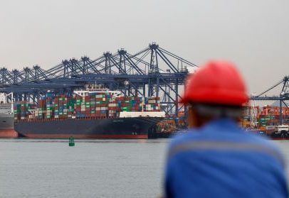 Exportações da China em abril sobem e superávit comercial aumenta