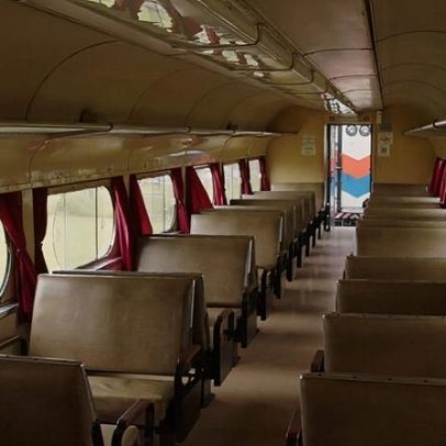 Expresso Turístico em SP leva visitantes aos anos 50