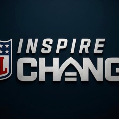 Iniciativa Inspire Change da NFL alcança meio bilhão em doações e apoio nacional