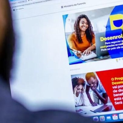 Governo alerta golpe com site falso do Desenrola 2.0 cobrando taxas