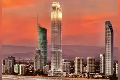 Planos da primeira Trump Tower na Austrália são cancelados por marca tóxica