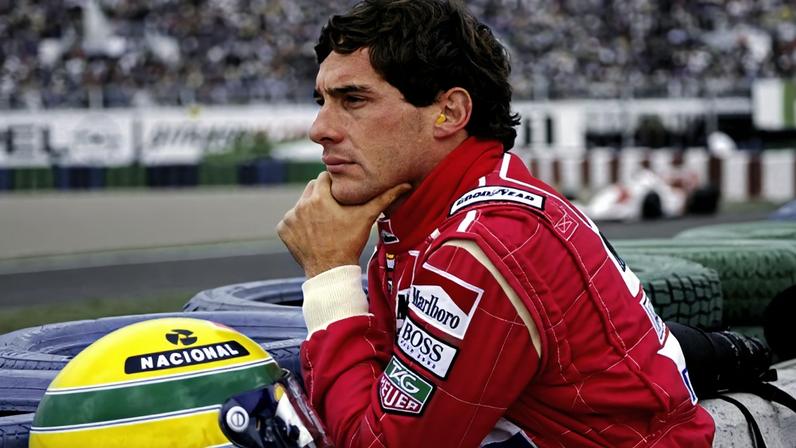 Ayrton Senna da Silva morreu aos 34 anos, na Itália