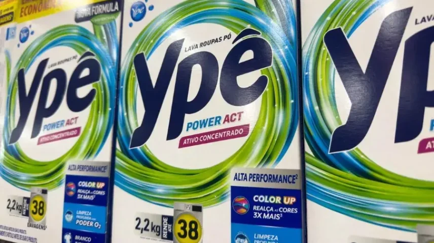 Produtos da marca Ypê foram suspensos no início de maio. (Foto: orvim / stock.adobe.com )