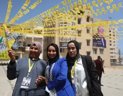 Líderes palestinos promovem rara reunião partidária; descontentamento cresce