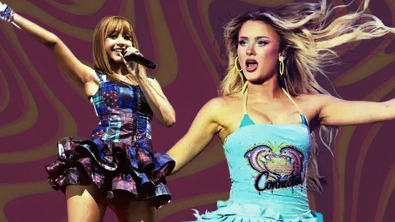 Singers PinkPantheress and Zara Larsson have provided the soundtracks to viral dances
