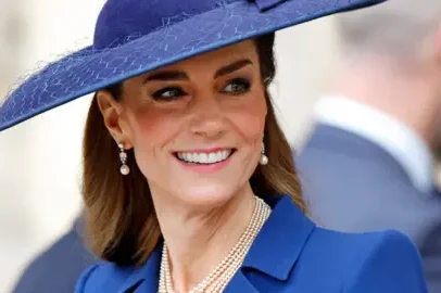 Catherine retorna a visitas ao exterior com viagem à Itália