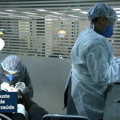 CAS aprova reajuste do piso para médicos; texto vai à Câmara