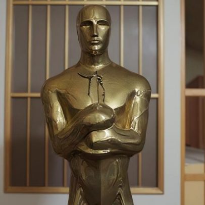 Onde está o Oscar? Oito estatuetas do Oscar sumiram