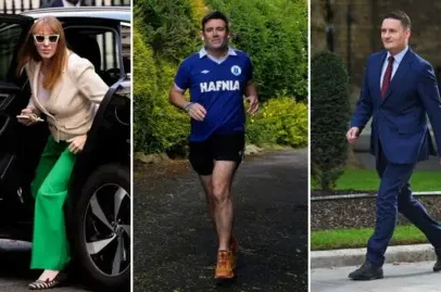Rayner, Streeting e Burnham enfraquecem PM em 12 horas de drama
