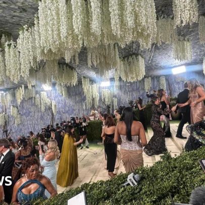 Met Gala 2026: Beyoncé e outras celebridades vão desfilar no tapete vermelho