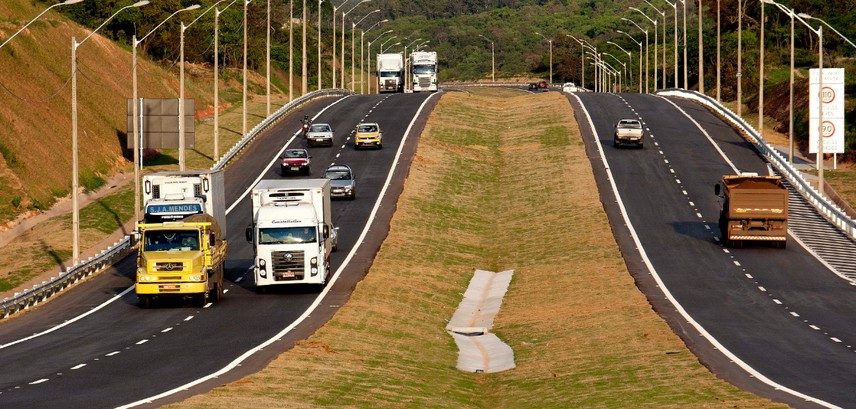ANTT aprova reajuste nos pisos para fretes — Foto: Divulgação/Comunicação ANTT