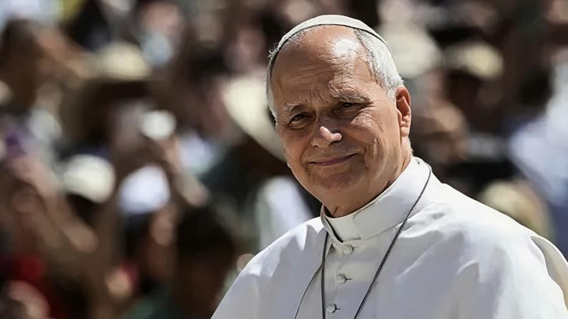 The Pope described Church's role in slavery as a "wound in Christian memory"