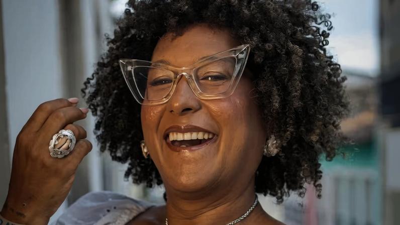 Um café com Isa Silva — Foto: Divulgação