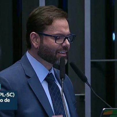 Hermes Klann assume mandato em SC com licença de Jorge Seif