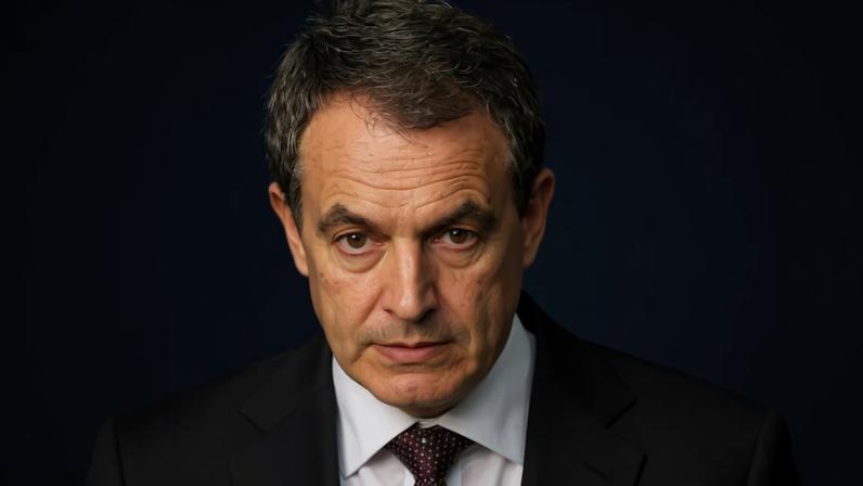 Jose Luis Rodríguez Zapatero — Foto: AP
