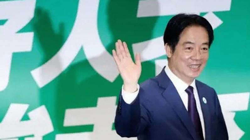 President Lai says Taiwan does not need to declare formal independence