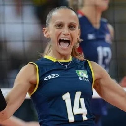 Fabi entra no Hall da Fama do vôlei com mais dois brasileiros