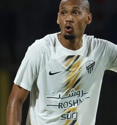 Fabinho é titular do Al-Ittihad e deve estar na lista da seleção para a Copa do Mundo
