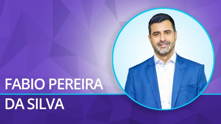 Coluna de Fabio Pereira da Silva — Foto: Arte / Valor Investe
