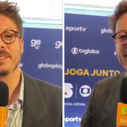 Fábio Porchat comenta movimento para torná-lo pessoa non grata