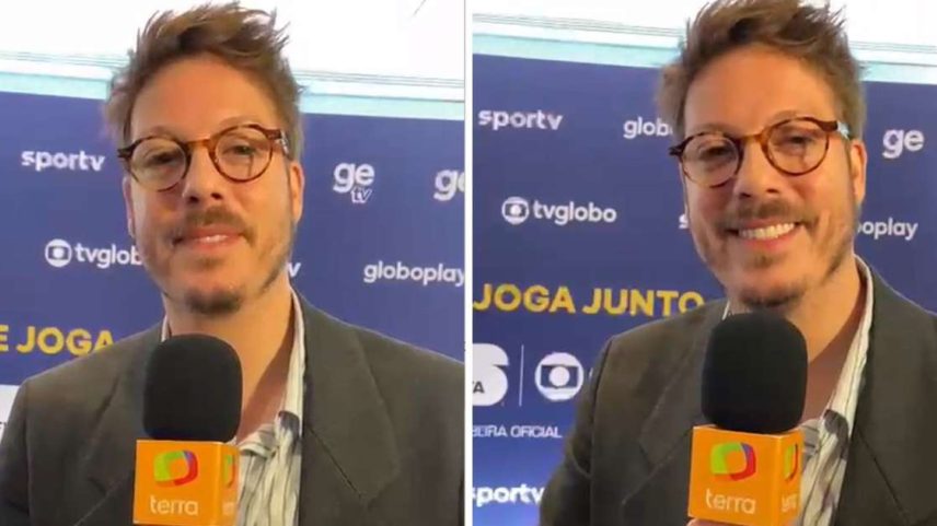 Fábio Porchat falou sobre votação na Alerj para torná-lo "persona non grata" no Rio de Janeiro