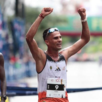 Garis transformam corrida em profissão, da rua à maratona