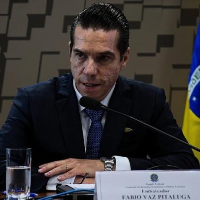 Senado confirma Fabio Vaz Pitaluga como embaixador na Albânia