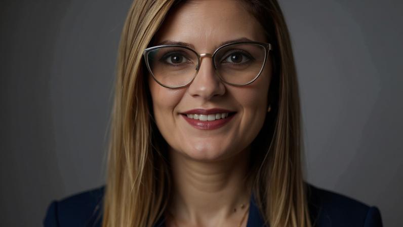 Fabíola Alves e o vice, Lourival César Silva supostamente teriam pedido votos na igreja durante a campanha eleitoral de 2024. (Foto: reprodução/TSE)