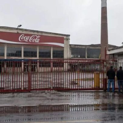 Coca-Cola encerra fábrica na Califórnia após 114 anos, com 17 demissões