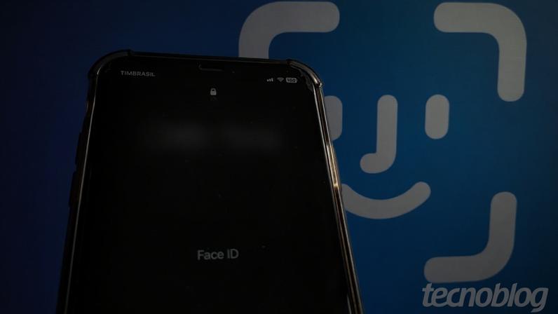 Redefinir o Face ID apaga dados biométricos que podem estar corrompidos