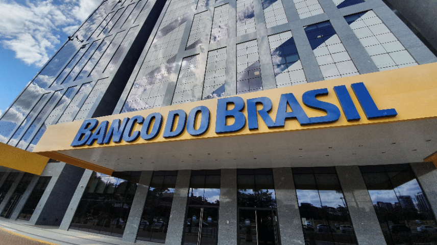 Fachada do prédio do Banco do Brasil em Brasília: bancos começam renegociação de dívidas