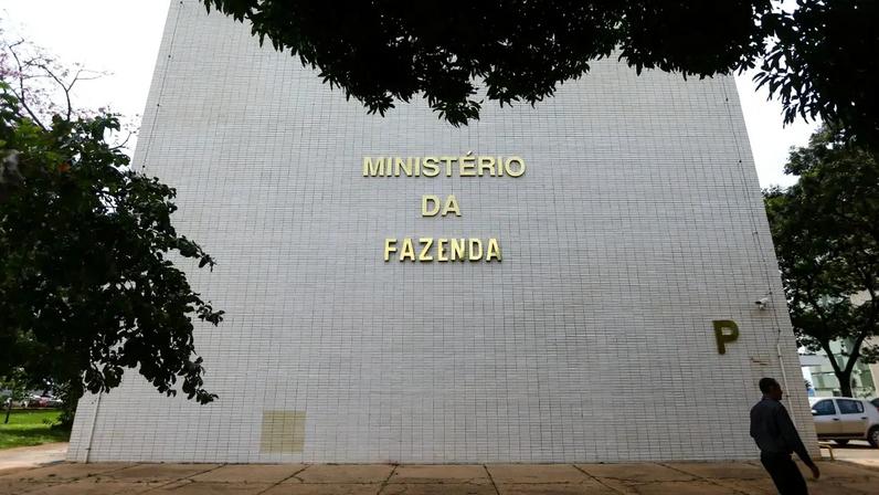 Fachada do Ministério da Fazenda em Brasília (Marcelo Camargo/Agência Brasil)